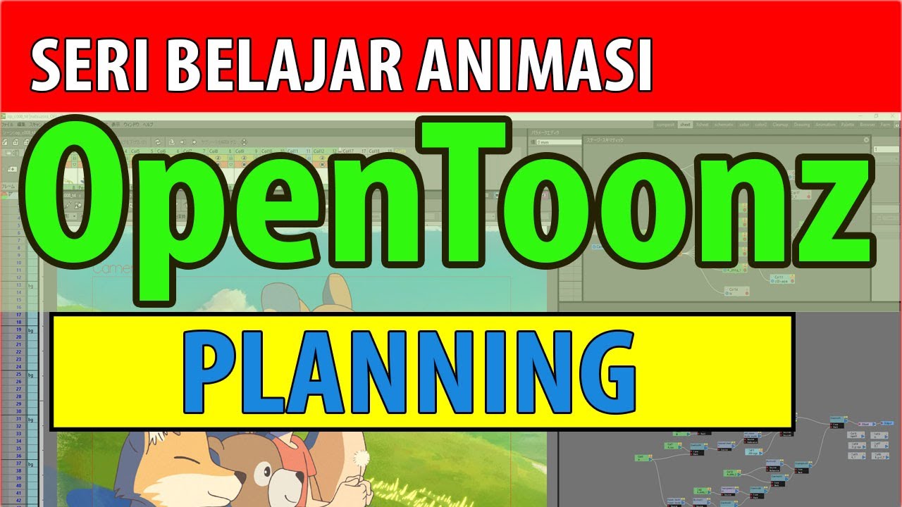 6. Bagaimana memulai sebuah project film animasi? - YouTube
