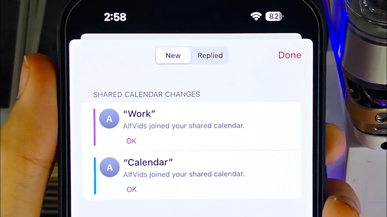 Calendar Invite NOT Showing Up iPhone Inbox SOLVED! YouTube