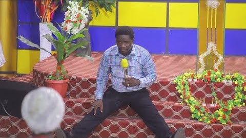 SUNDAY CHURCH SERVICE @DORMAA AHENKRO ON 19TH OCT. 2025 BY EVANG AKWASI AWUAH(2025 OFFICIAL VIDEO)