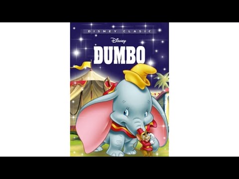 Elefantul Dumbo (Poveste audio Disney în limba română)