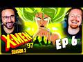 X-MEN '97 Season 2 Episode 6 REACTION – DANGER IS THE PERFECT X-MEN VILLAIN!