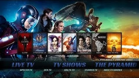 THE BEST KODI 17 KRYPTON BUILD JANUARY 2017 TOMB RAIDER INSTALL ECHO WIZARD!!