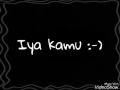 kata perpisahan terahir buat mantan