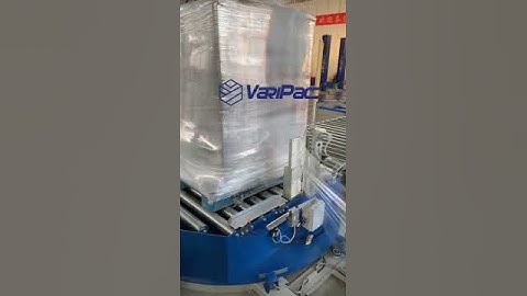 stretch film wrapping machine technology