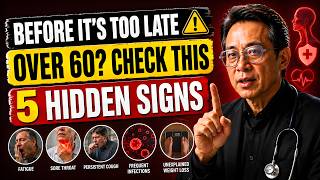 Never Ignore THIS Sign On Your Feet After 60