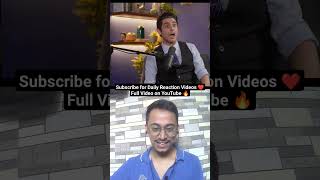 CarryMinati as Ranveer Allahbadia  #reaction #viral #react #carryminati #carry #carryislive #fun