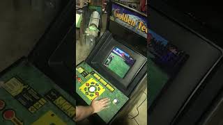 Golden Tee 99 Arcade Gameplay