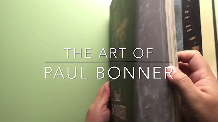 The Art of Paul Bonner