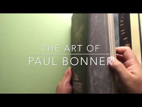 The Art of Paul Bonner