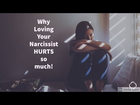 Video: Narcissism Förvandlas Smidigt