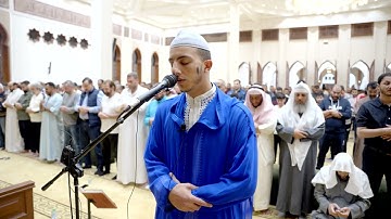 تلاوة قصيرة من سورة البقرة | القارئ جعفر السعدي | محراب التلاوات والعلم