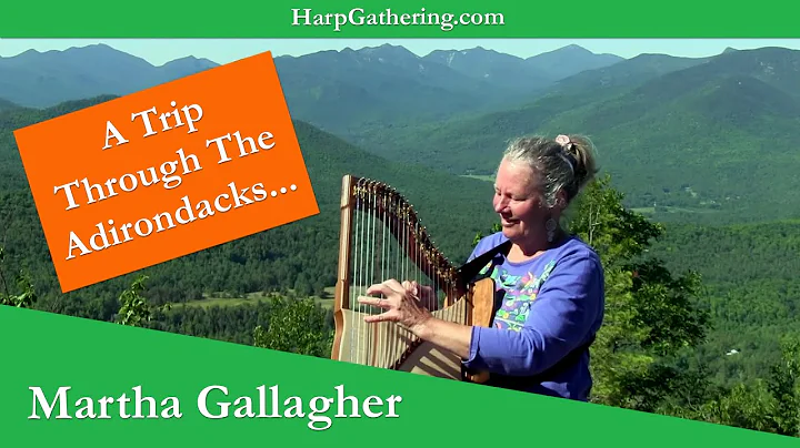 The Harp Gathering Concert Series - Martha Gallagher