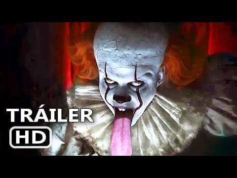 IT 2 Tráiler Español Latino SUBTITULADO # 2 (Terror, 2019) NUEVO