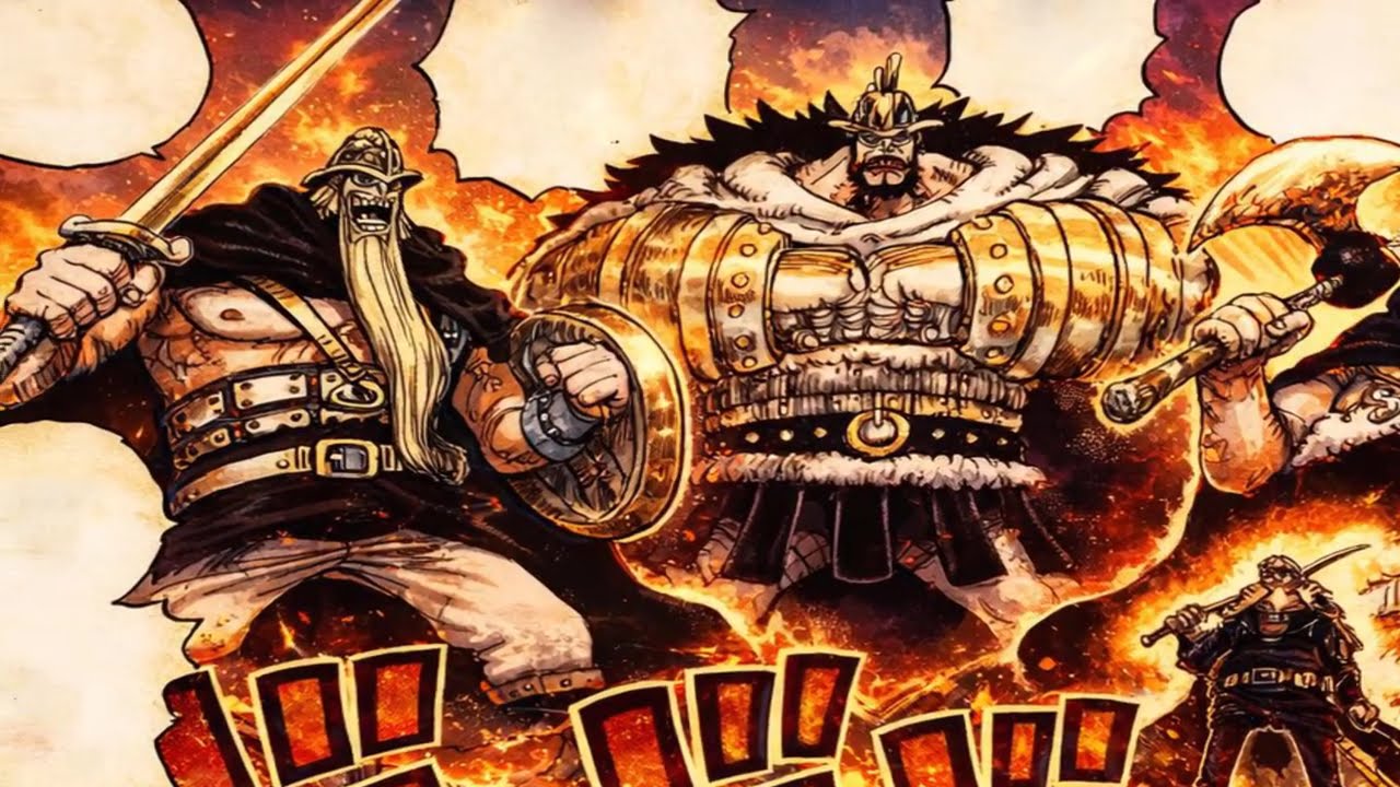 ワンピース 1176話 日本語のフル ネタバレ『One Piece』最新1176話 死ぬくれ