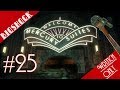 BioShock SURVIVOR WRENCH ONLY CHALLENGE! Playthrough Part 25: Mercury Suites