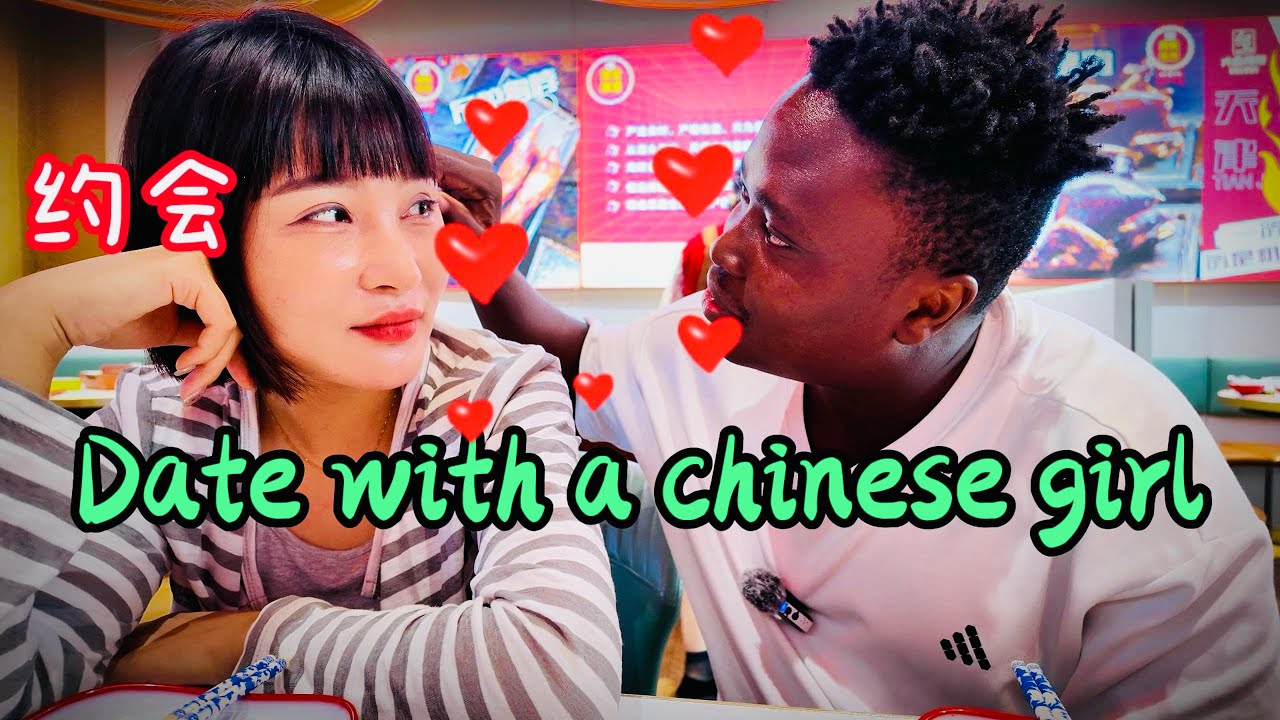 Blind date with a Chinese see how it went