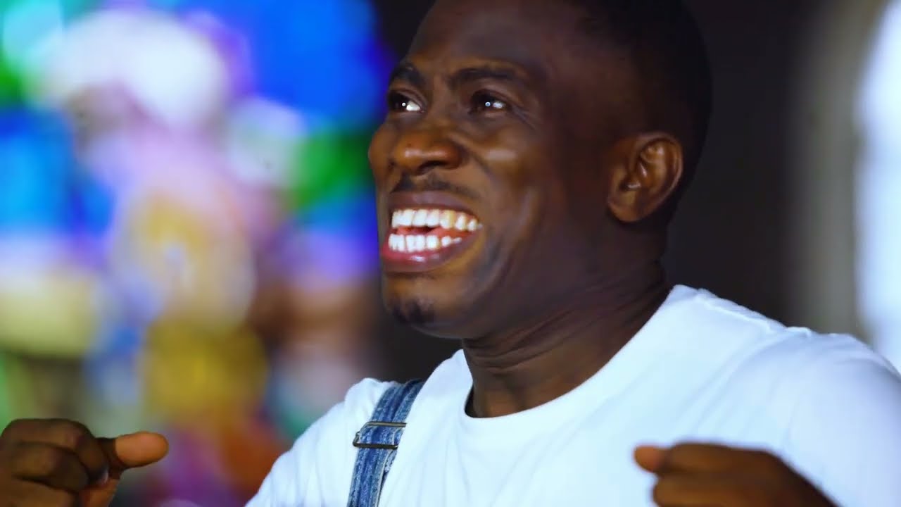Watch THIS CRAVING by David Nkennor on YouTube