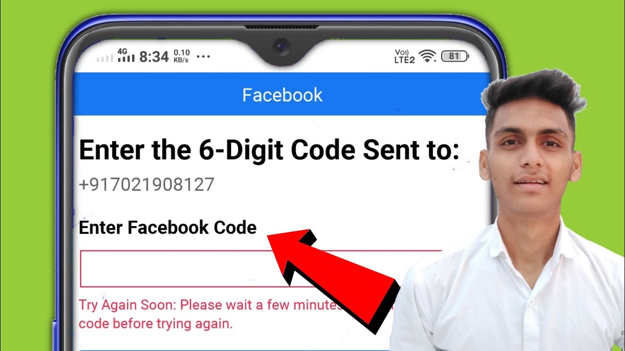 7. How to Protect Your Facebook Account from 6 Digit Confirmation Code Hacks - wide 9