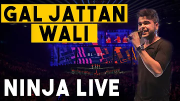 Ninja Live Gal Jattan Wali | Ninja Live Show Sec 17 Chandigarh