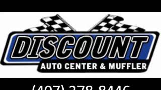 Discount Auto Center & Muffler