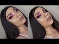 Watch me BLEND | James Charles Palette Tutorial | THE LIFE OF DOM