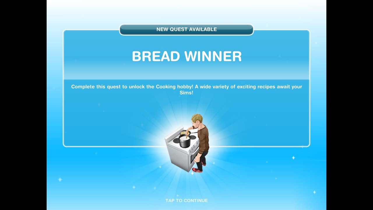 1. Bread Winner YouTube