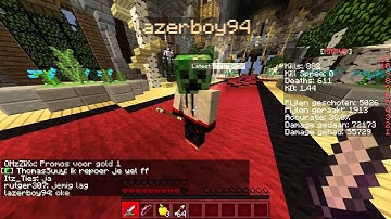 LAZERBOY94 HEEFT HACKS! #DDG SERVER!