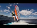 Drone windsurfing video. Виндсерфинг - съёмка с квадрокоптера и GoPro