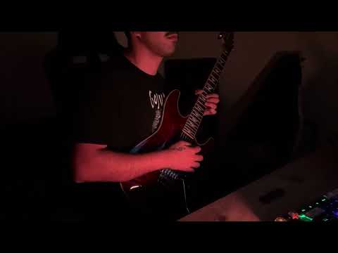 megadeth lucretia solo
