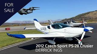 2012 Czech Sport PS-28 Cruiser