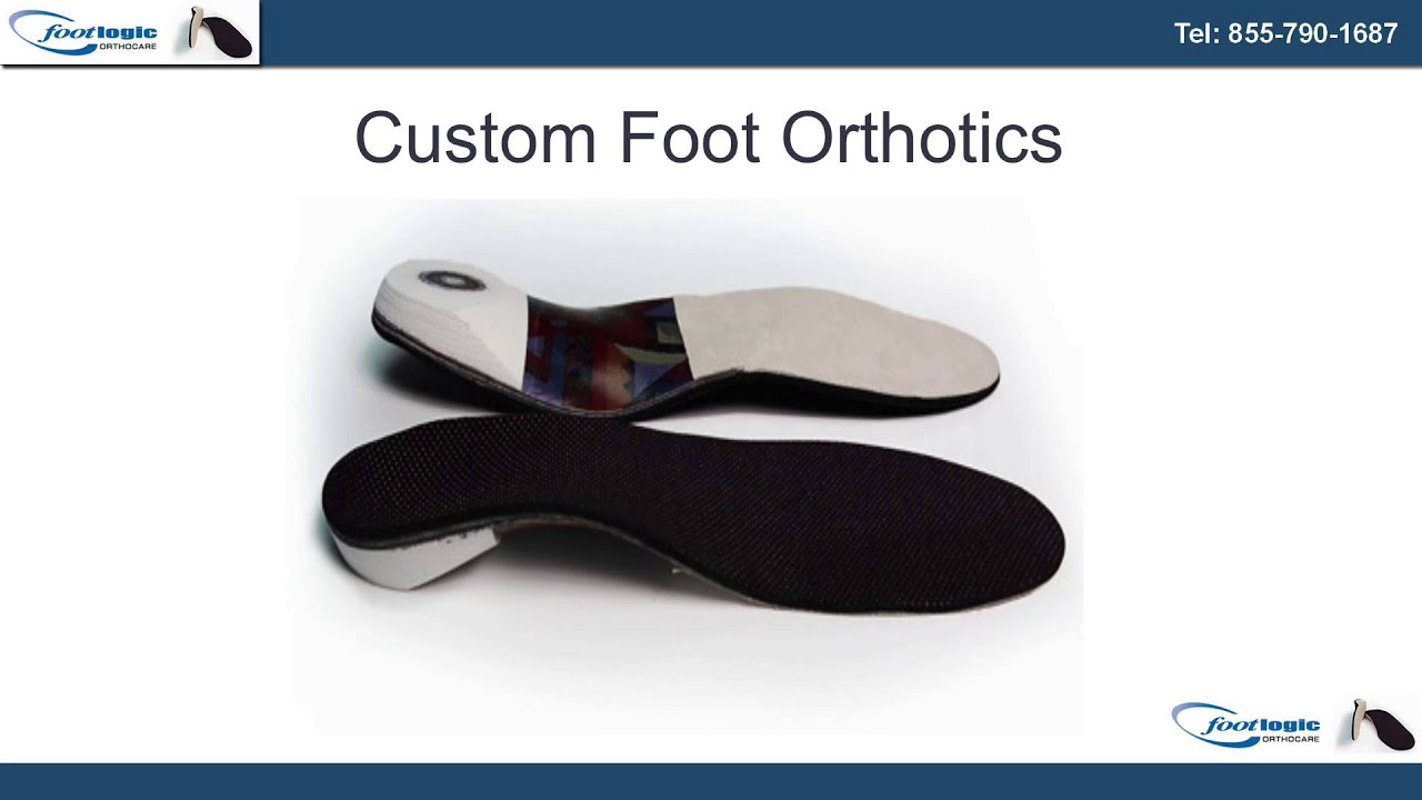 3D Foot Scanner Saves Time And Money - YouTube