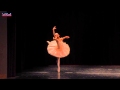 Jasmine Getz - Variation from Don Quixote