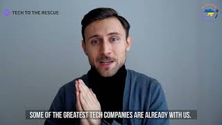 #TechForUkraine screenshot 3