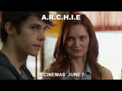 ARCHIE Official Trailer - opens June 7