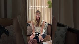 Dr. Elizabeth Goldspink on AHCC: Immune Support Backed by Science