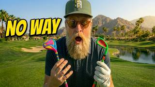 Full Round Going Pro With Junior Clubs?