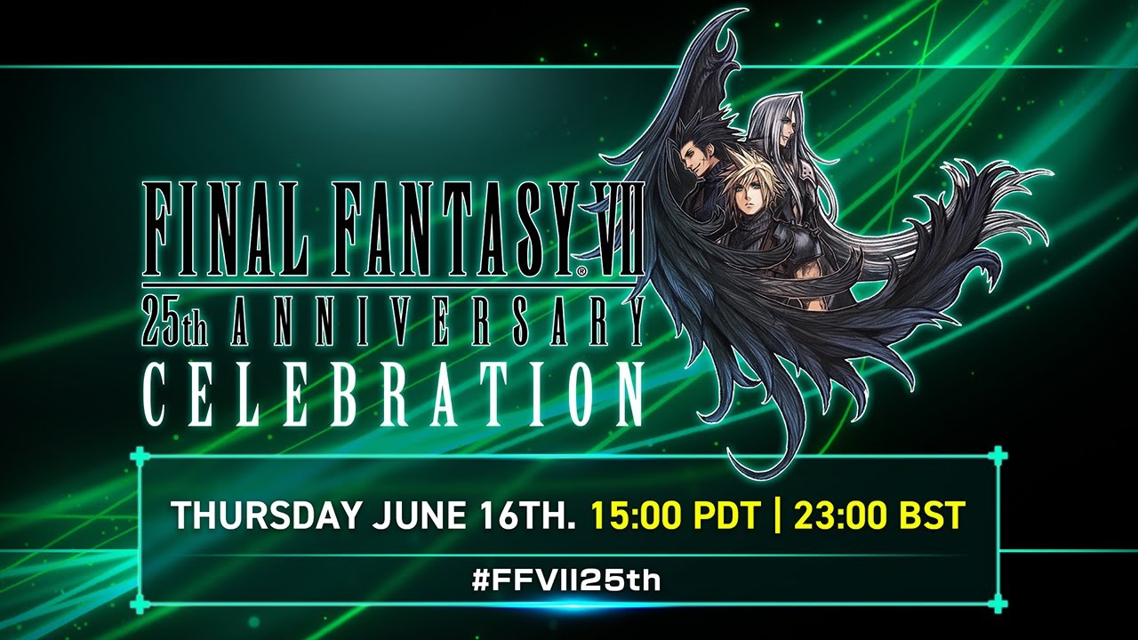 Final Fantasy VII 25th Anniversary News in June May Bring Remake Part 2