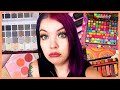 Unfiltered Opinions On New Makeup | Jeffree Cremated, Lunar Beauty, Too Faced