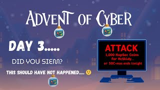 Advent of Cyber Day 3 | AoC 2025 | TryHackMe