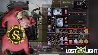 видео: когда игроки забывают разграбить виллу, вы можете легко разбогатеть -Lost Light картинка: когда игроки забывают разграбить виллу, вы можете легко разбогатеть -Lost Light