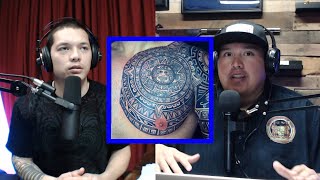 Can You Combine Polynesian & Aztec Tattoos? | Cultural Rules | Joshawa Elsas