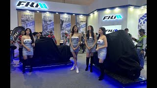 FKM Motorcycle- Live - launch of new Bikes