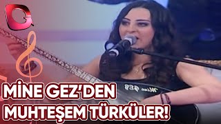 Mine Gez'den Muhteşem Türküler! | 27 Ocak 2014 Resimi