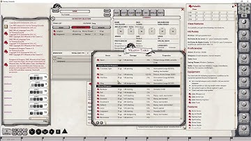 Fantasy Grounds Unity - D&D 5E - Player