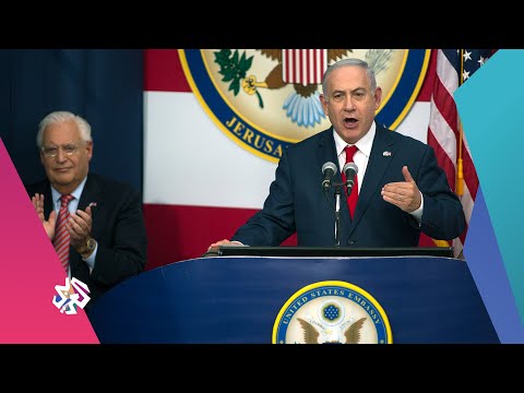 نتنياهو والسفير الأميركي بإسرائيل يوقعان اتفاقيات تشمل ضم المستوطنات بالضفة أخبار العربي