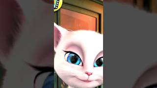 Niepokojąca Sytuacja Z Talking Angela