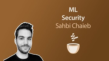 ML Security: Why should you care? // Sahbi Chaieb // MLOps Coffee Sessions #51