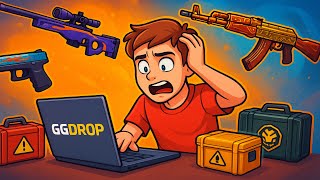 видео: ЗНАЙШОВ НАЙРИЗИКОВАНІШУ СЕРІЮ КЕЙСІВ НА GGDROP!? ВІДКРИВ ВСІ МІСТЕРІ-КЕЙСИ НА САЙТІ! 💀 картинка: ЗНАЙШОВ НАЙРИЗИКОВАНІШУ СЕРІЮ КЕЙСІВ НА GGDROP!? ВІДКРИВ ВСІ МІСТЕРІ-КЕЙСИ НА САЙТІ! 💀