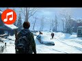 Gambar cover THE LAST OF US Part II Ambient 🎵 Snow Patrol LoU 2 OST | Soundtrack