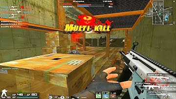 Combat Arms Classic - Elimination - Death Room #8